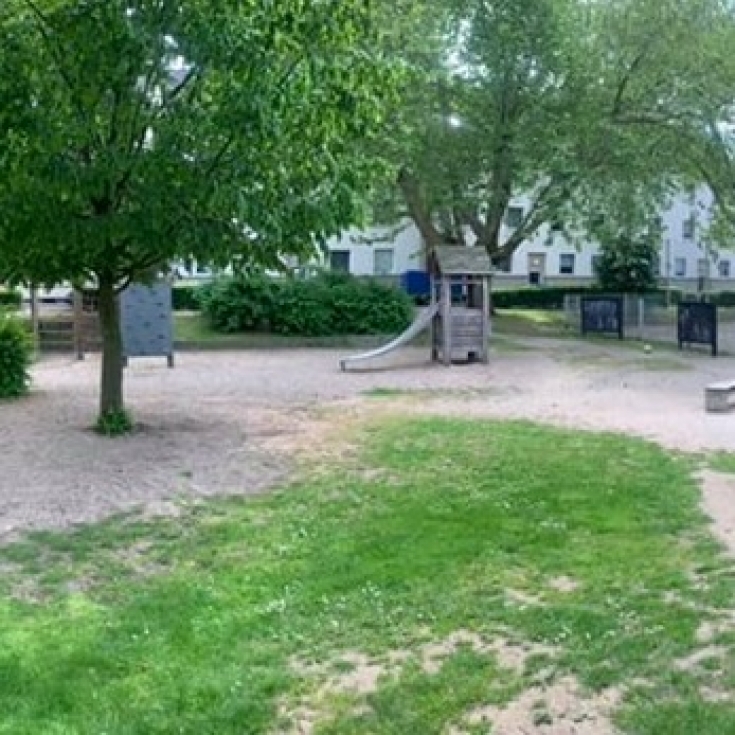 Spielplatz Hohendahlstraße Essen – Bild 2