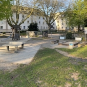 Spielplatz Hohendahlstraße Essen – Bild 3
