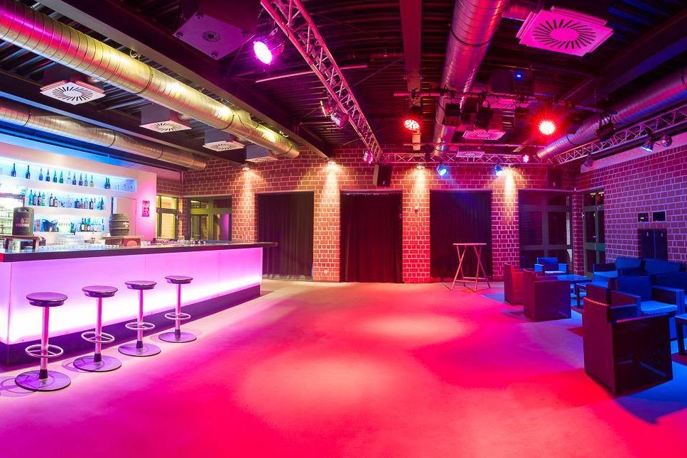 Jugendzentrum Manege Lintorf – Bild 2