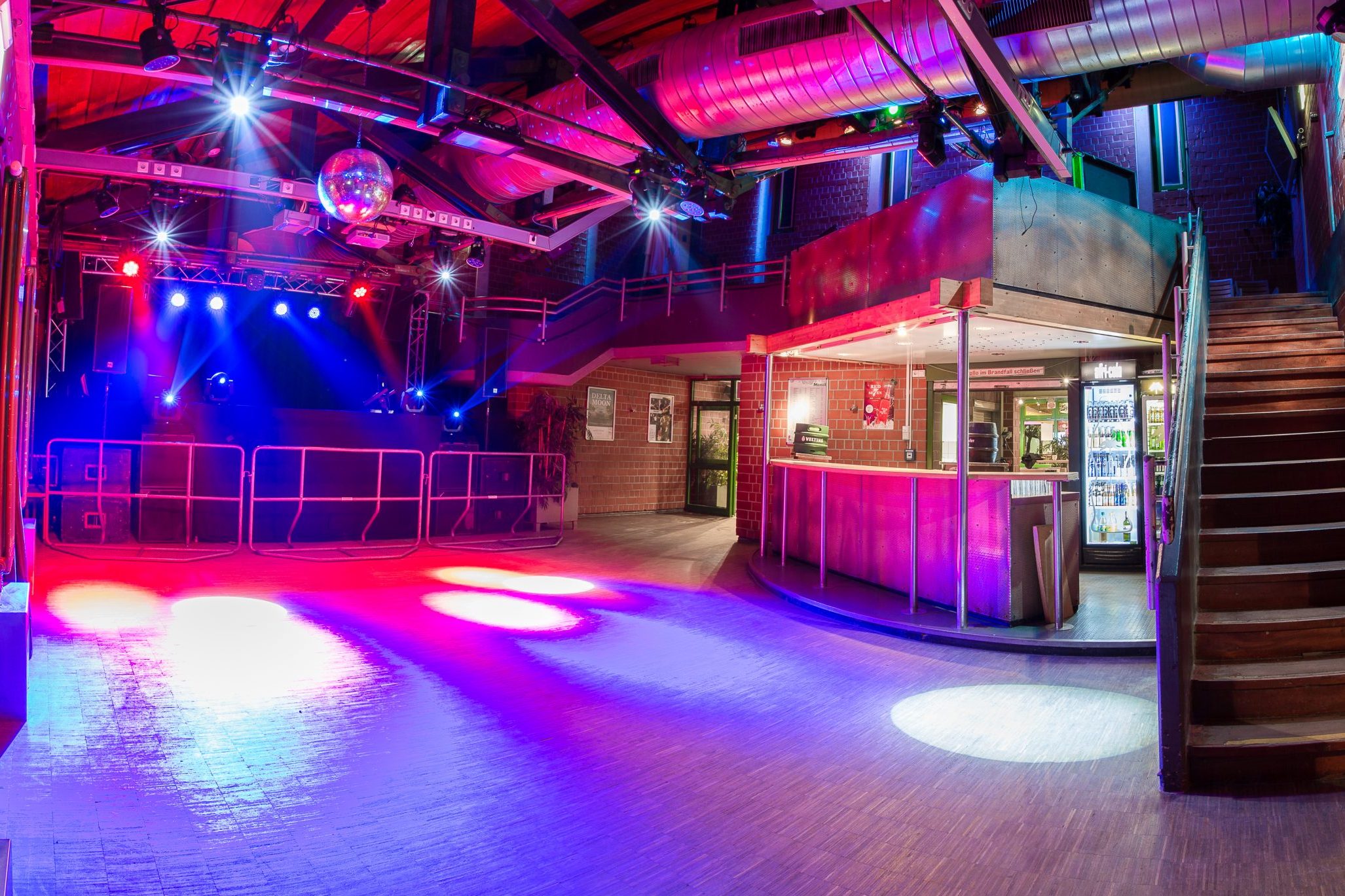 Jugendzentrum Manege Lintorf – Bild 4