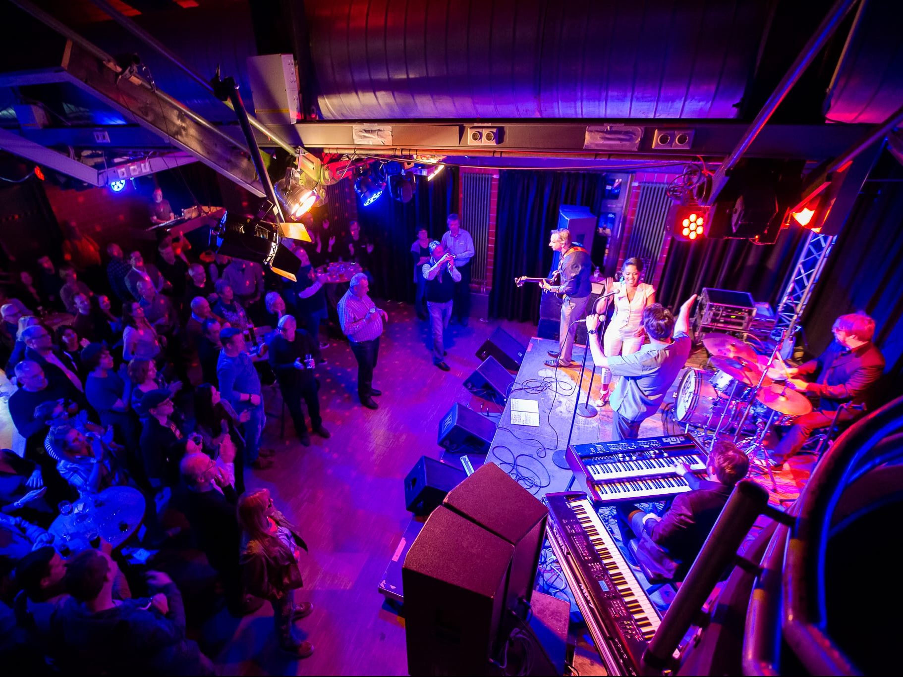 Jugendzentrum Manege Lintorf – Bild 5