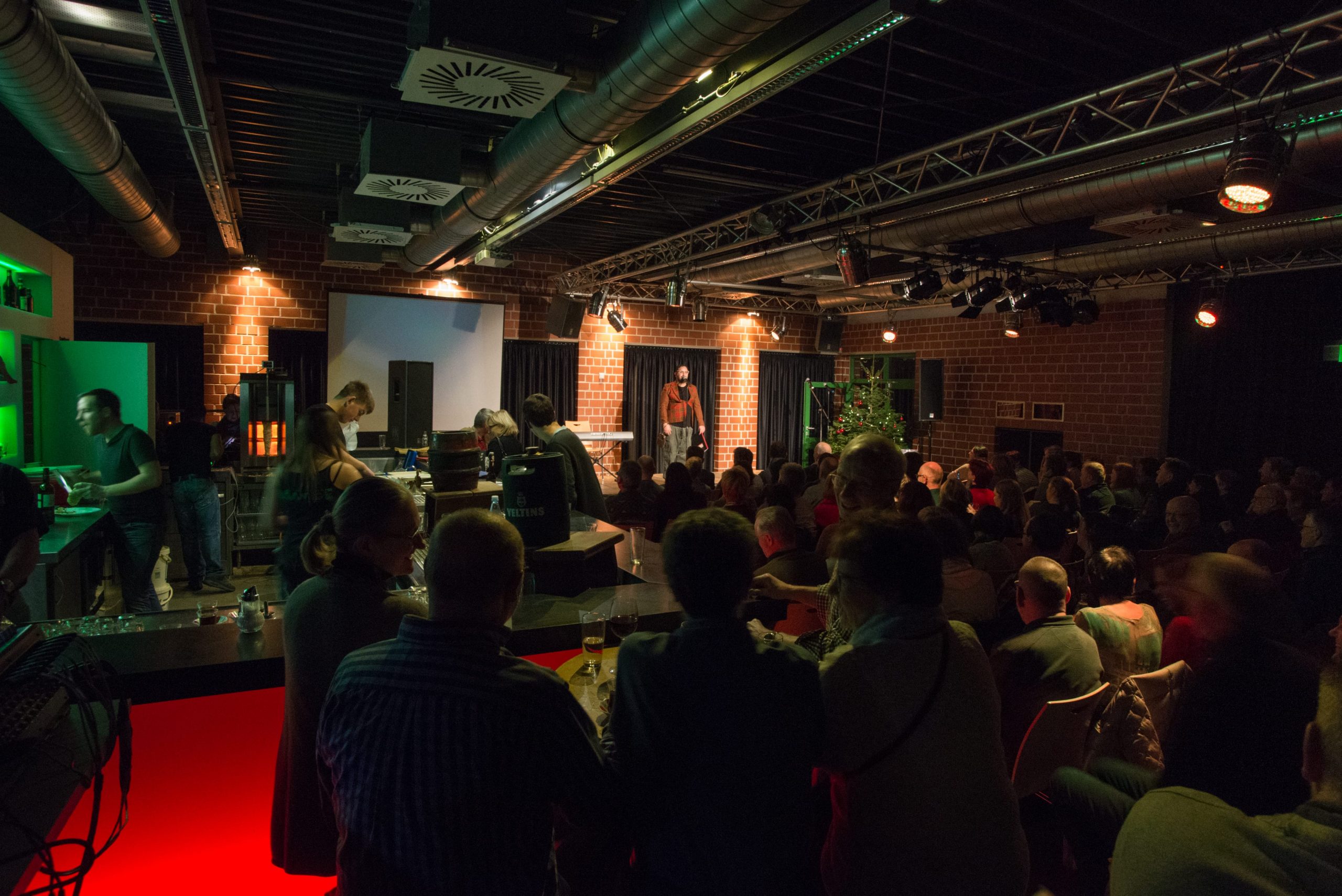 Jugendzentrum Manege Lintorf – Bild 6