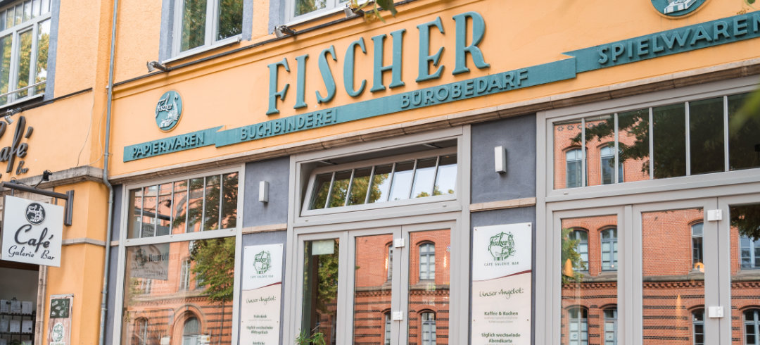 Café Fischer Braunschweig – Bild 3