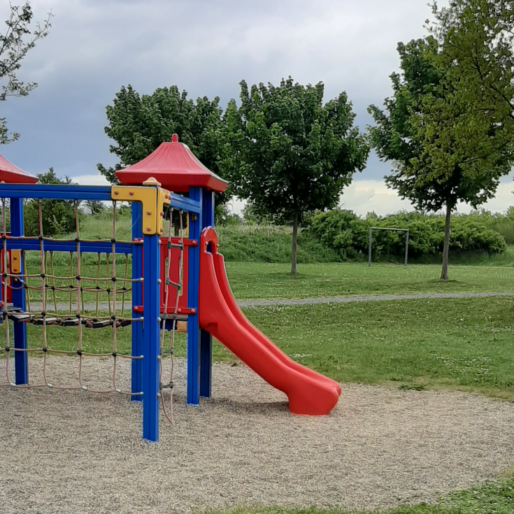 Spielplatz Knipschildstraße ☀️ – Bild 1