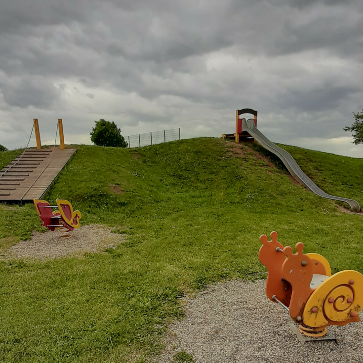 Spielplatz Knipschildstraße ☀️ – Bild 3