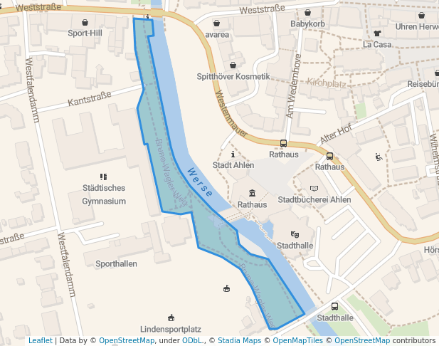 Ehemalige Hela Radrennbahn – Bild 2