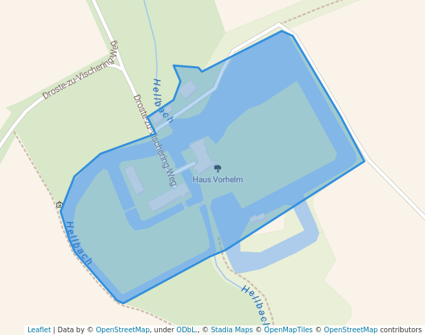 Ehemalige Hela Radrennbahn – Bild 6