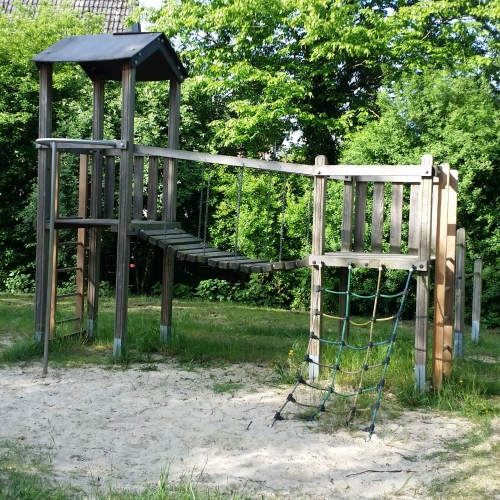 Wegberg, Holtum Spielplatz – Bild 1