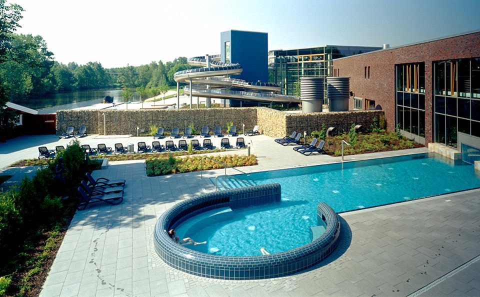 OLantis Huntebad - ErlebnisWelt – Bild 2