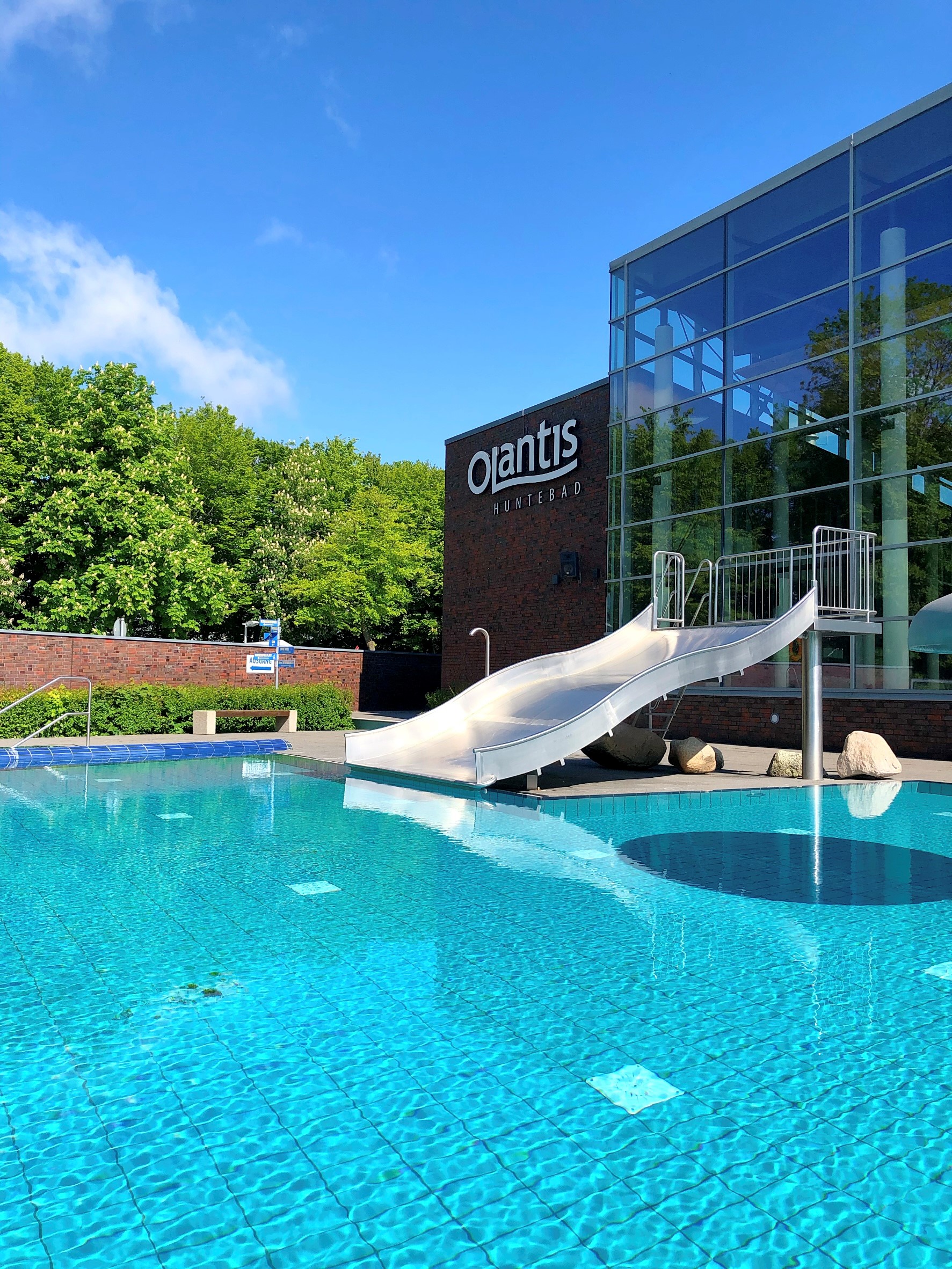 OLantis Huntebad - ErlebnisWelt – Bild 3