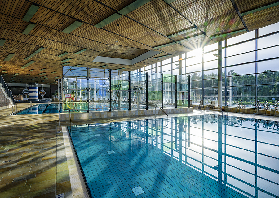 OLantis Huntebad - ErlebnisWelt – Bild 4