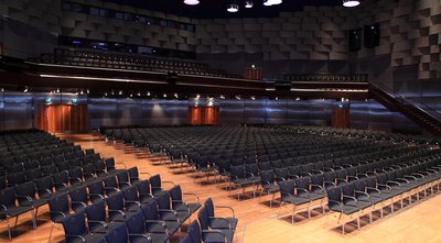 Eurogress Aachen – Bild 1