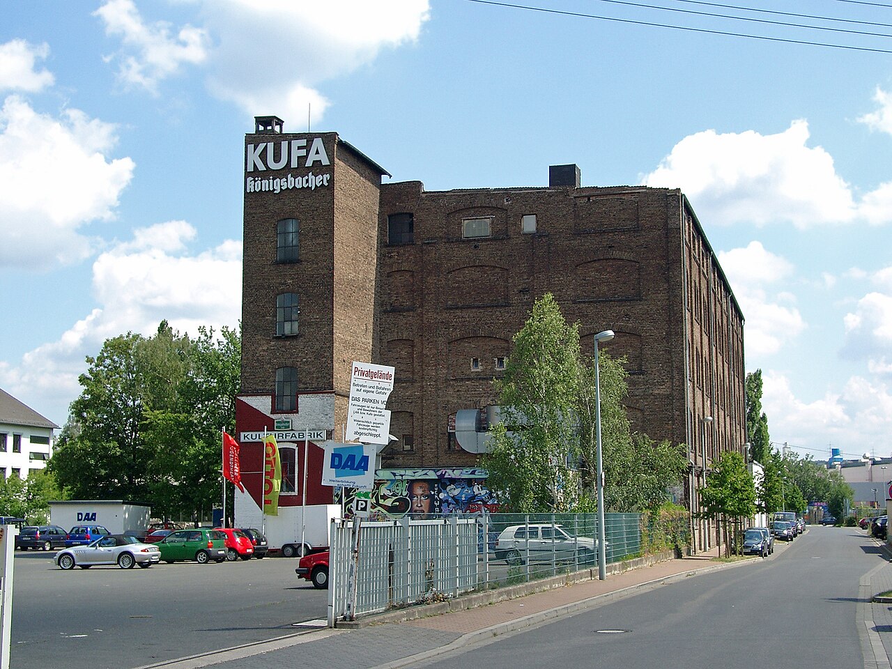 Kulturfabrik GmbH – Bild 1