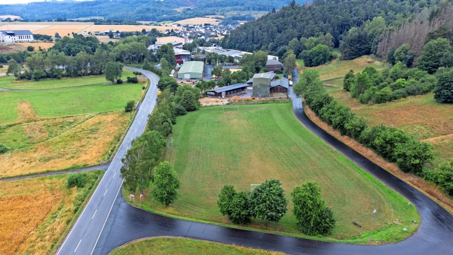 Bolzplatz – Bild 2