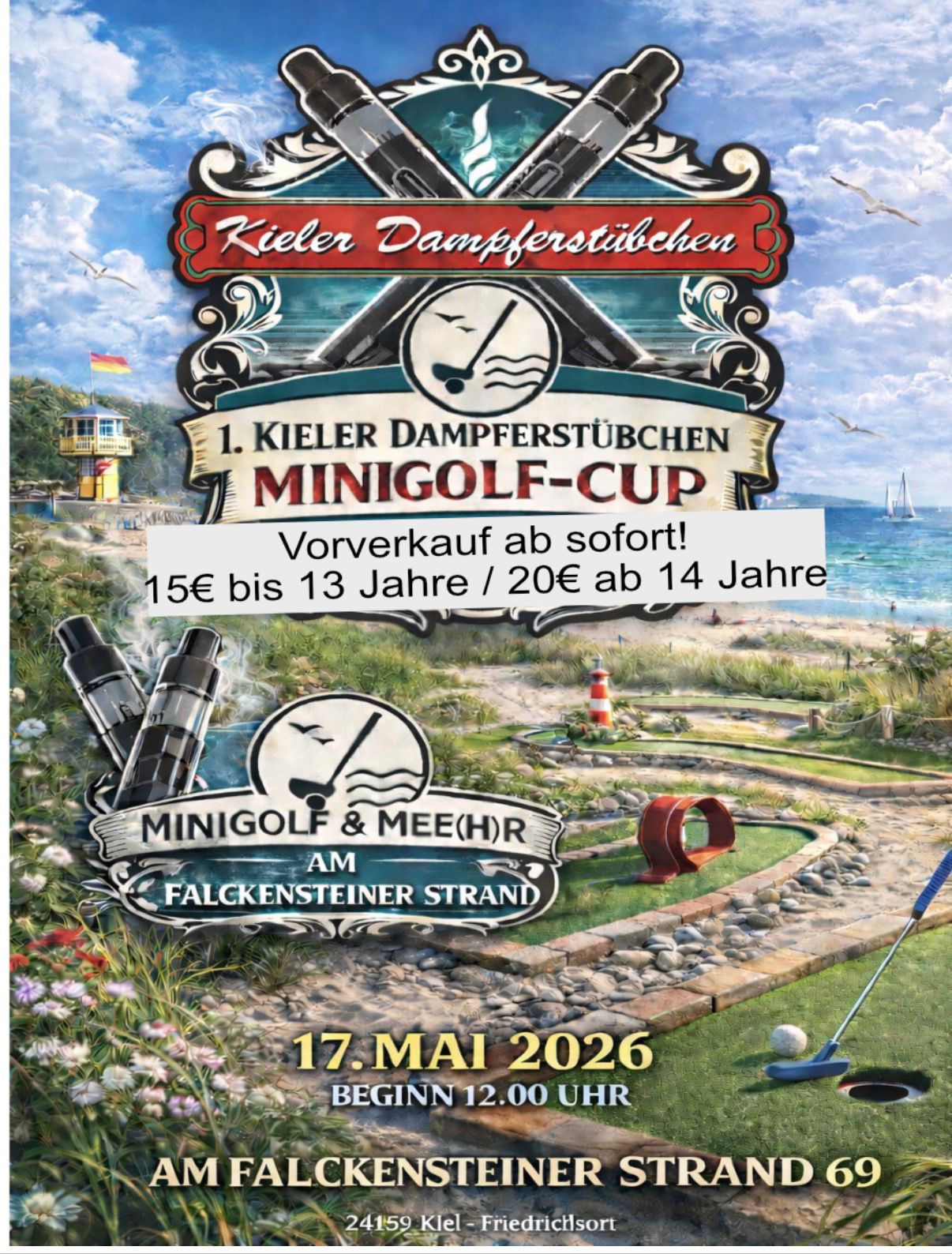 Minigolf und Mee(h)r – Bild 5