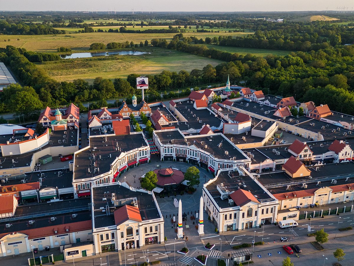 McArthurGlen Designer Outlet Neumünster – Bild 1