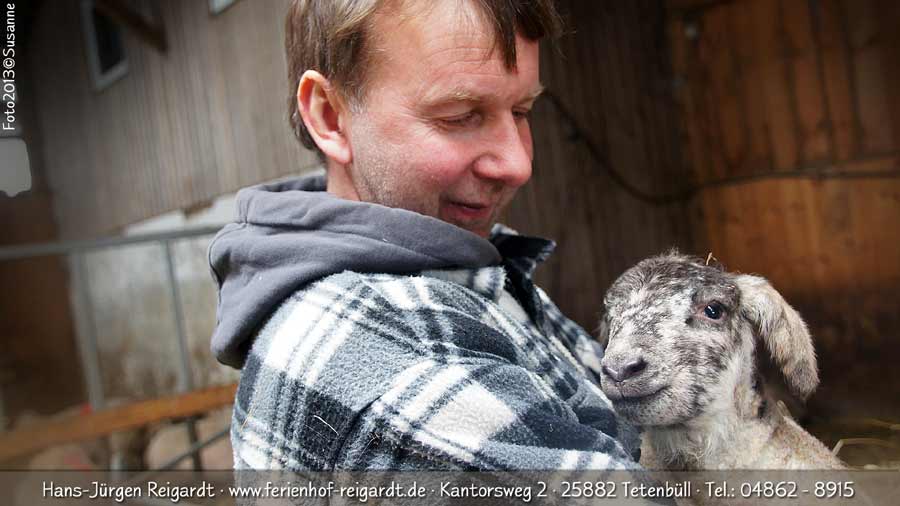 Ferienhof Reigardt Hans Jürgen Reigardt – Bild 1