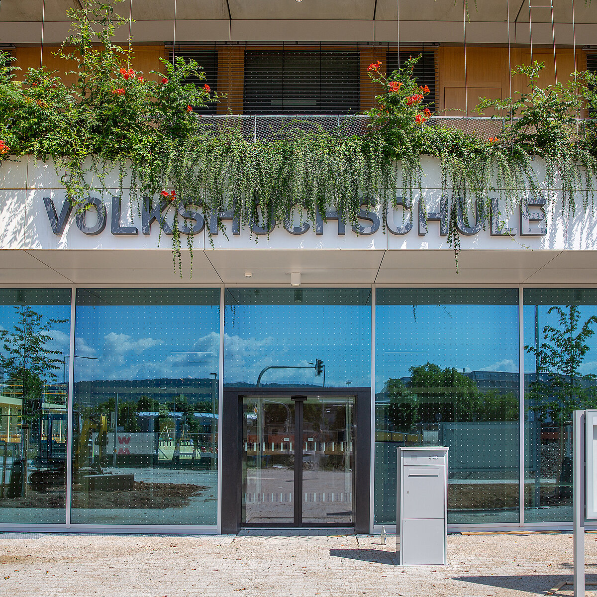 vhs stuttgart im Bildungshaus NeckarPark (BiNe) – Bild 2