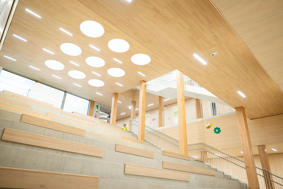 vhs stuttgart im Bildungshaus NeckarPark (BiNe) – Bild 3