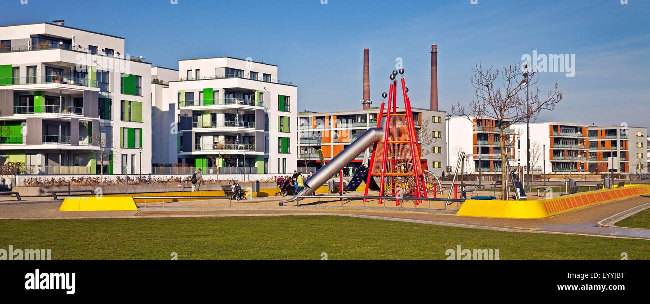 Spielplatz Grüne Mitte – Bild 1