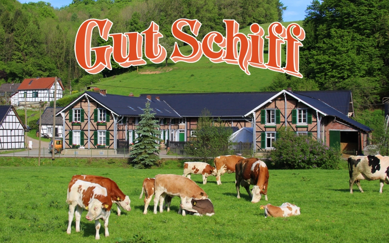 Gut Schiff – Bild 2