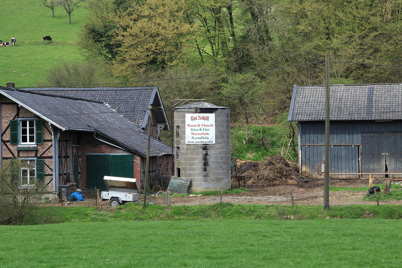 Gut Schiff – Bild 6