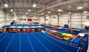 Burlington Trampoline & Tumbling Inc. – Bild 1
