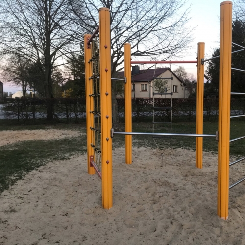Spielplatz in Gohlitz – Bild 2