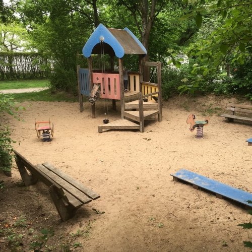 Spielplatz Wolkersdorf – Bild 2