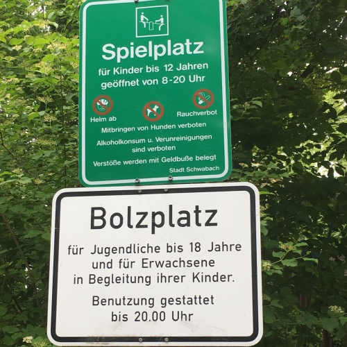 Spielplatz Wolkersdorf – Bild 3