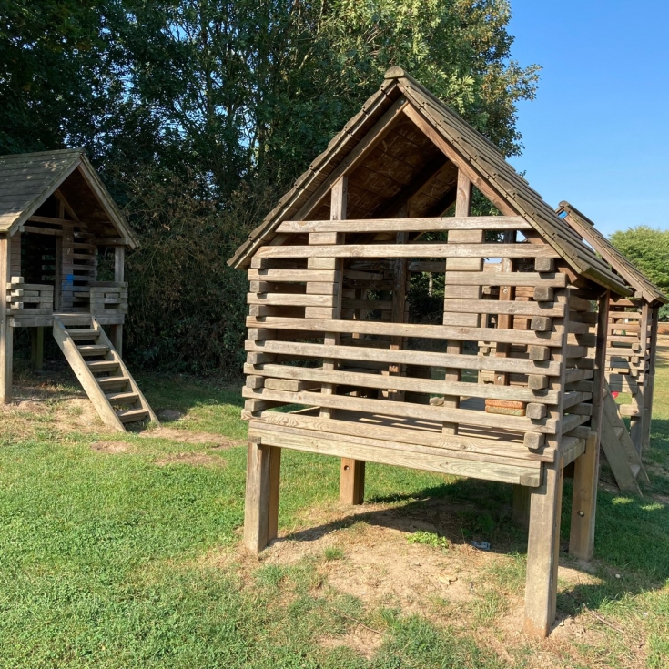Spielplatz Luitsenfeld/im Jubiläumsgarten – Bild 4