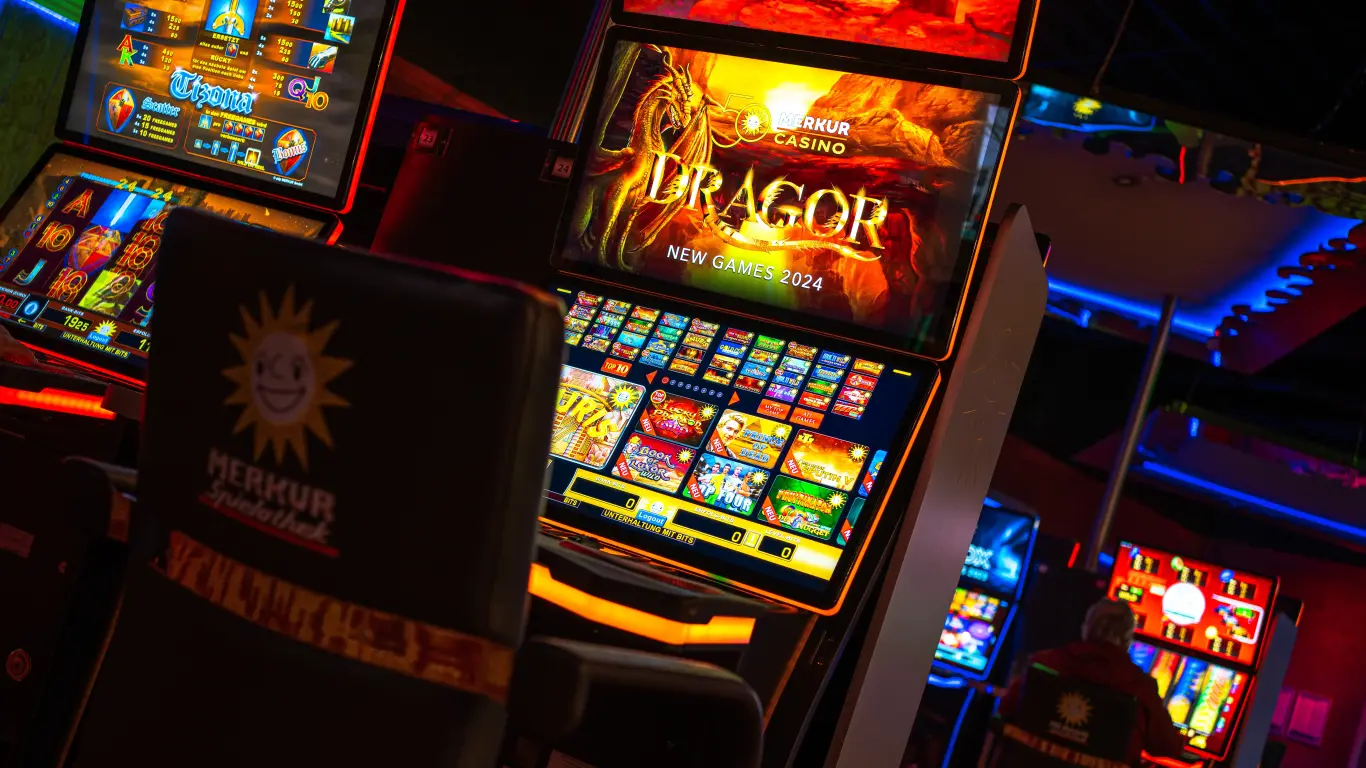 Spielpunkt Spielothek Spielhalle – Bild 3