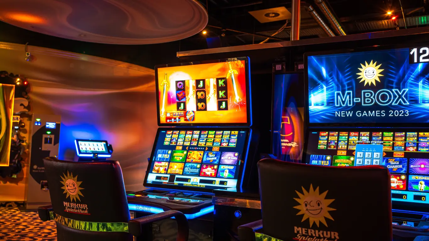 Spielpunkt Spielothek Spielhalle – Bild 4