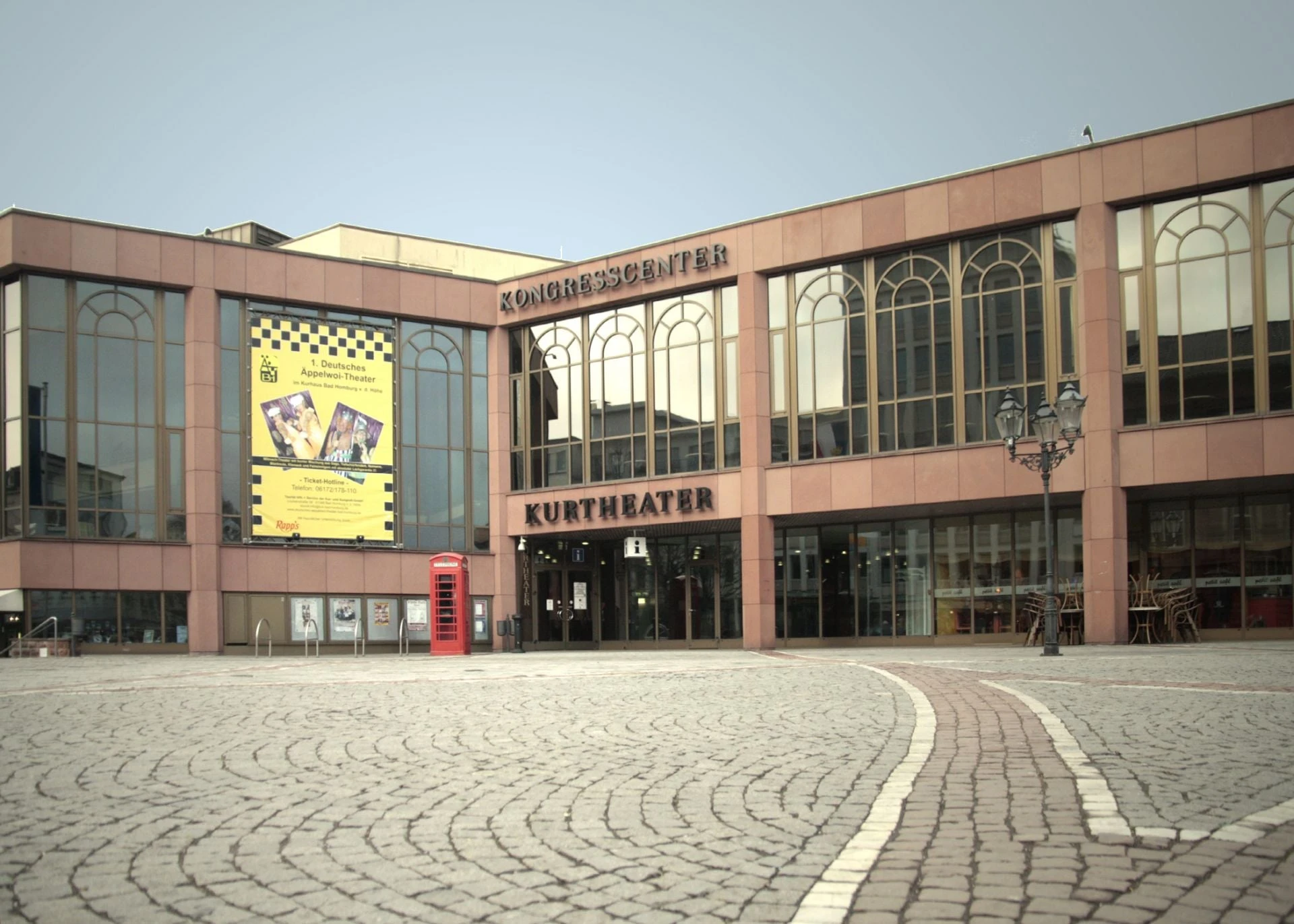 Kurtheater Bad Homburg – Bild 2