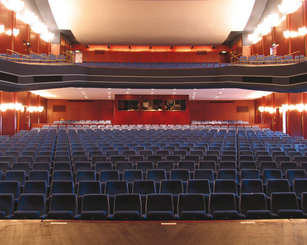 Kurtheater Bad Homburg – Bild 5