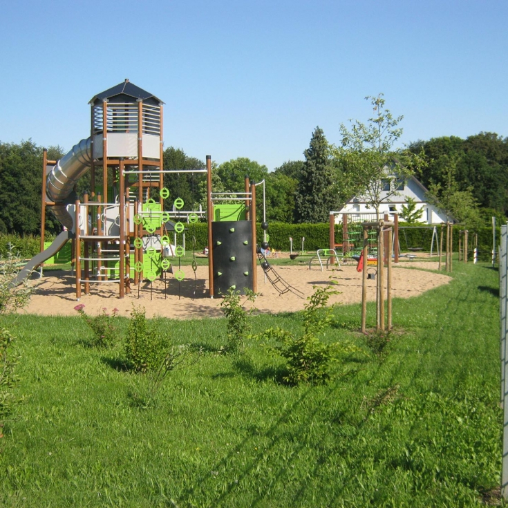 Spielplatz am Lindensiek – Bild 1