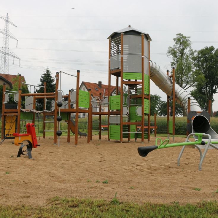 Spielplatz am Lindensiek – Bild 3