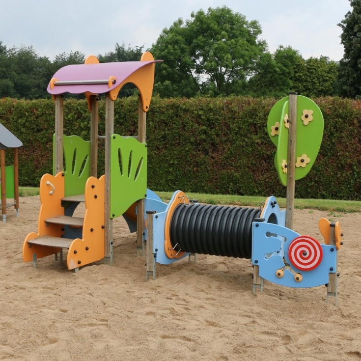 Spielplatz am Lindensiek – Bild 5