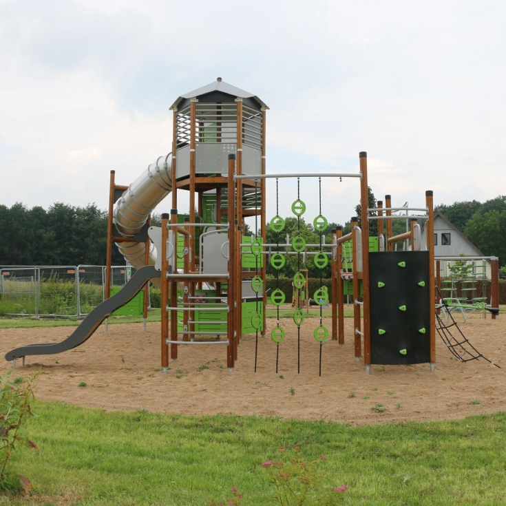 Spielplatz am Lindensiek – Bild 6