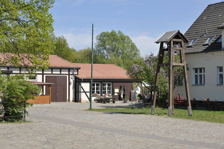 Alte Fasanerie Lübars – Bild 2