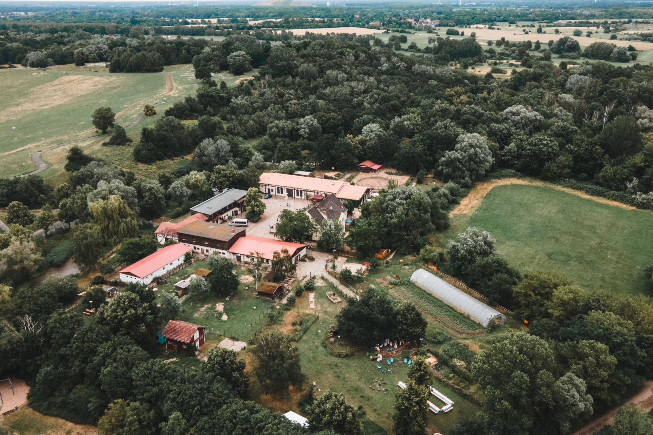 Alte Fasanerie Lübars – Bild 3