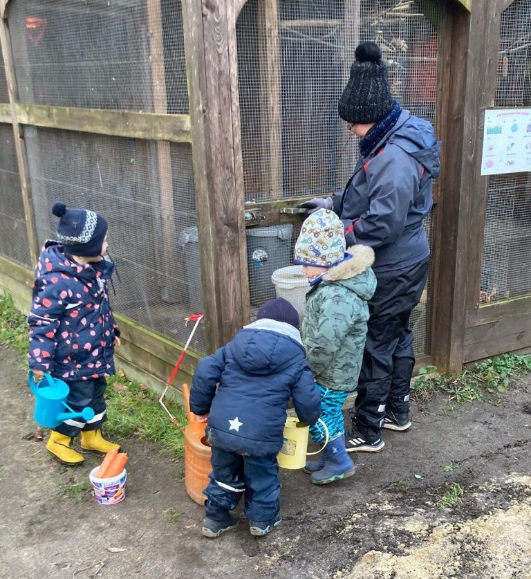 Unsere Bauernhofkita – Bild 2