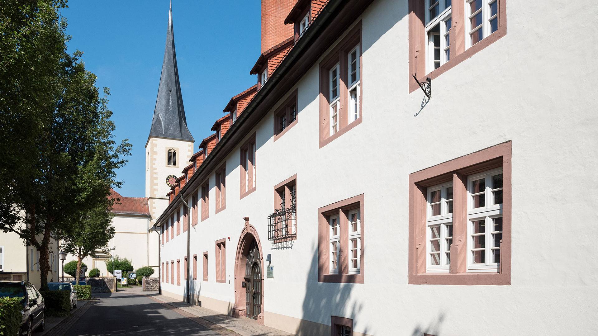 Bildungshaus Neckarelz – Bild 1