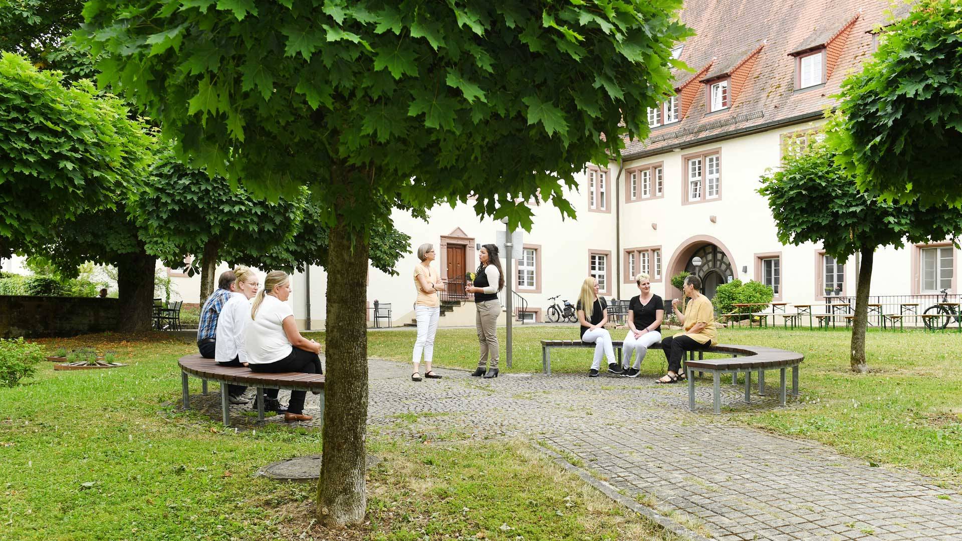 Bildungshaus Neckarelz – Bild 2