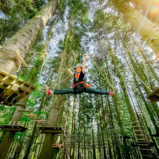 Hochseilgarten Hürtgenwald – Bild 4