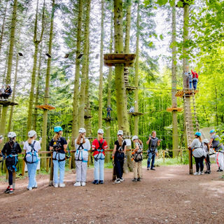 Hochseilgarten Hürtgenwald – Bild 5