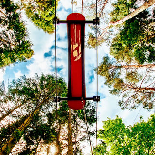 Hochseilgarten Hürtgenwald – Bild 6