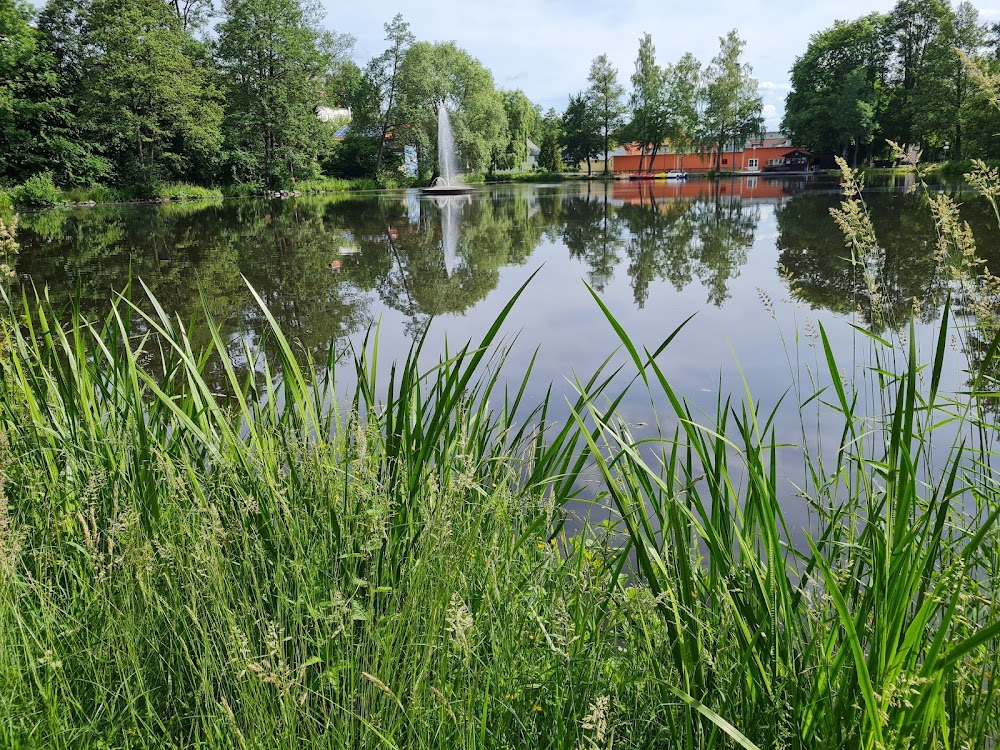 Freizeitgelände am Eisweiher – Bild 1