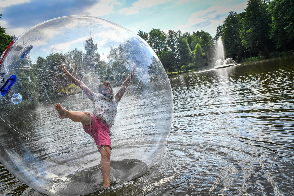 Freizeitgelände am Eisweiher – Bild 4