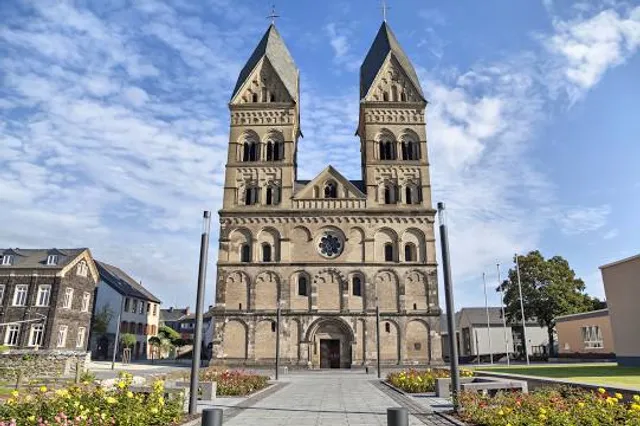 Rheinanlagen in Andernach – Bild 3